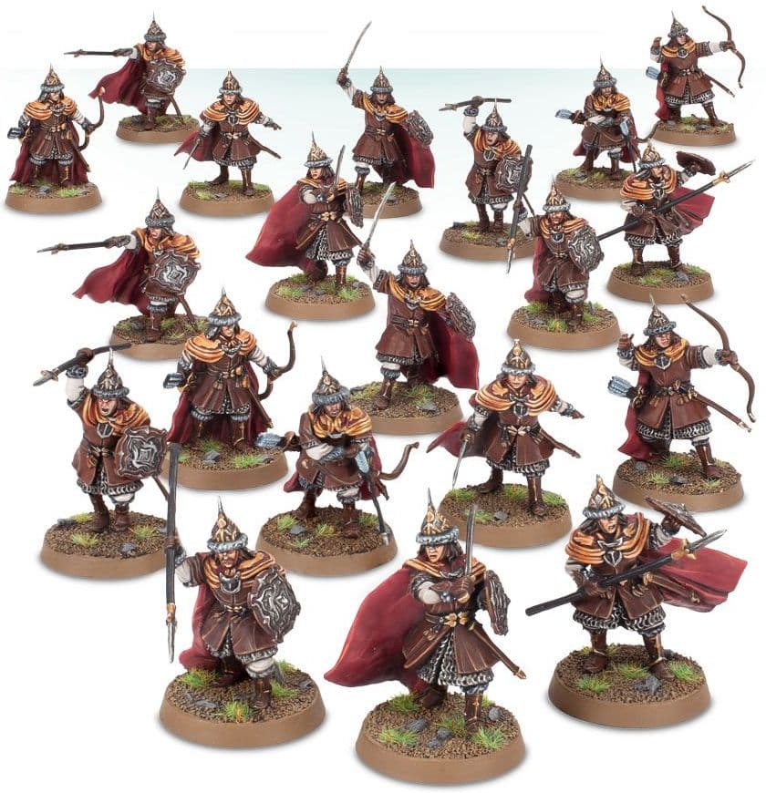 Warriors of Dale - Image 1