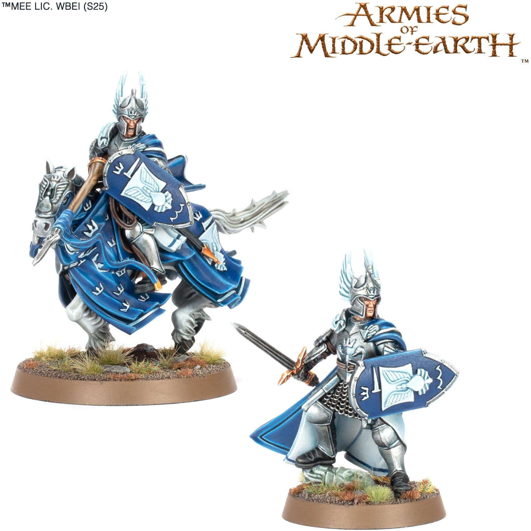 MESBG: Prince Imrahil of Dol Amroth