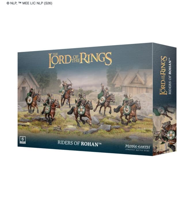 MESBG Riders Of Rohan - Image 1
