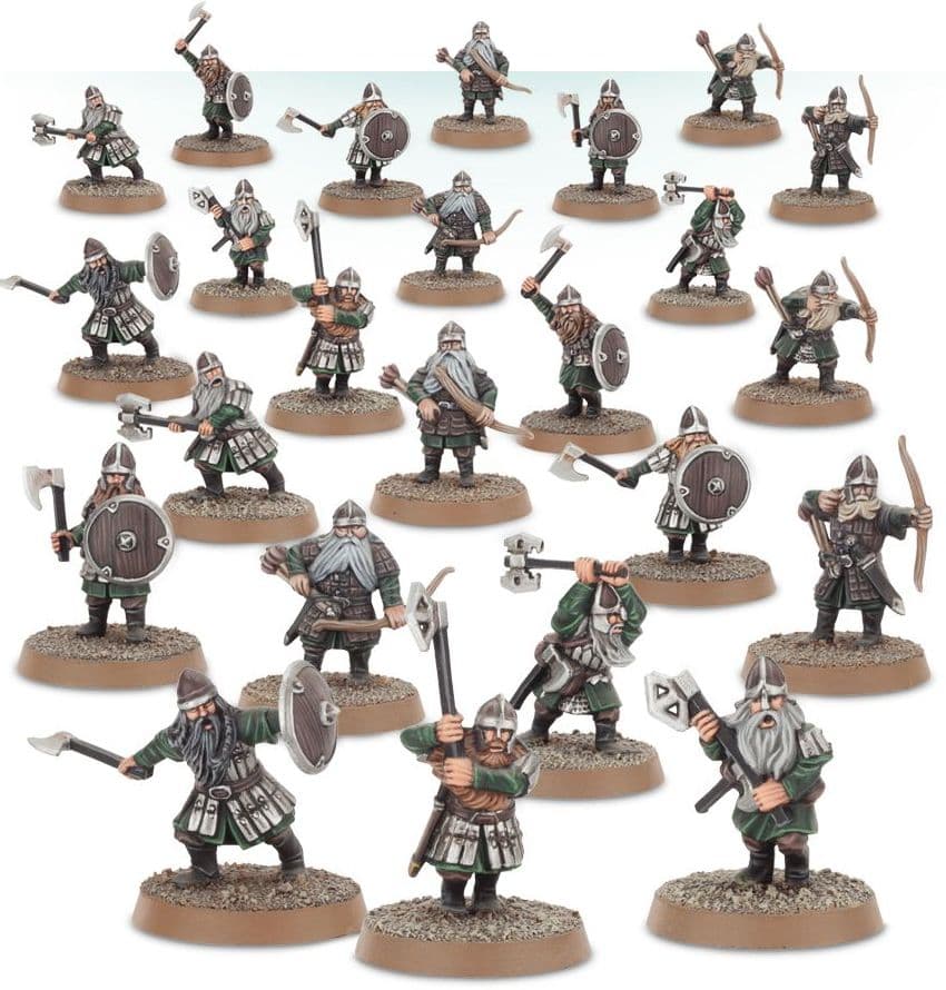 Dwarf Warriors - Image 1