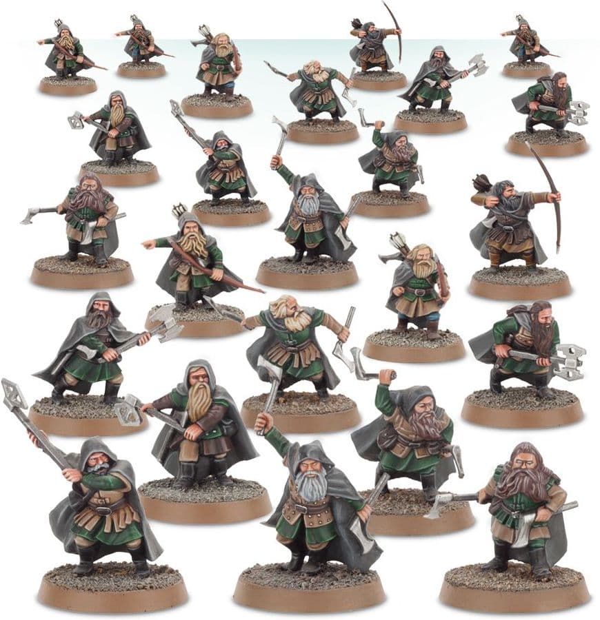 Dwarf Rangers - Image 1