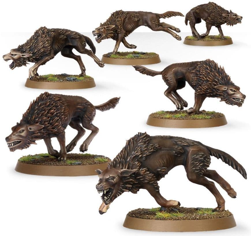 Fell Wargs - Image 1