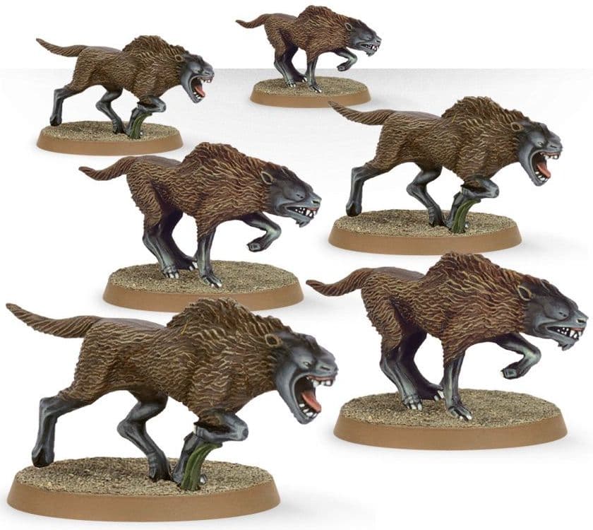 Wild Wargs - Image 1