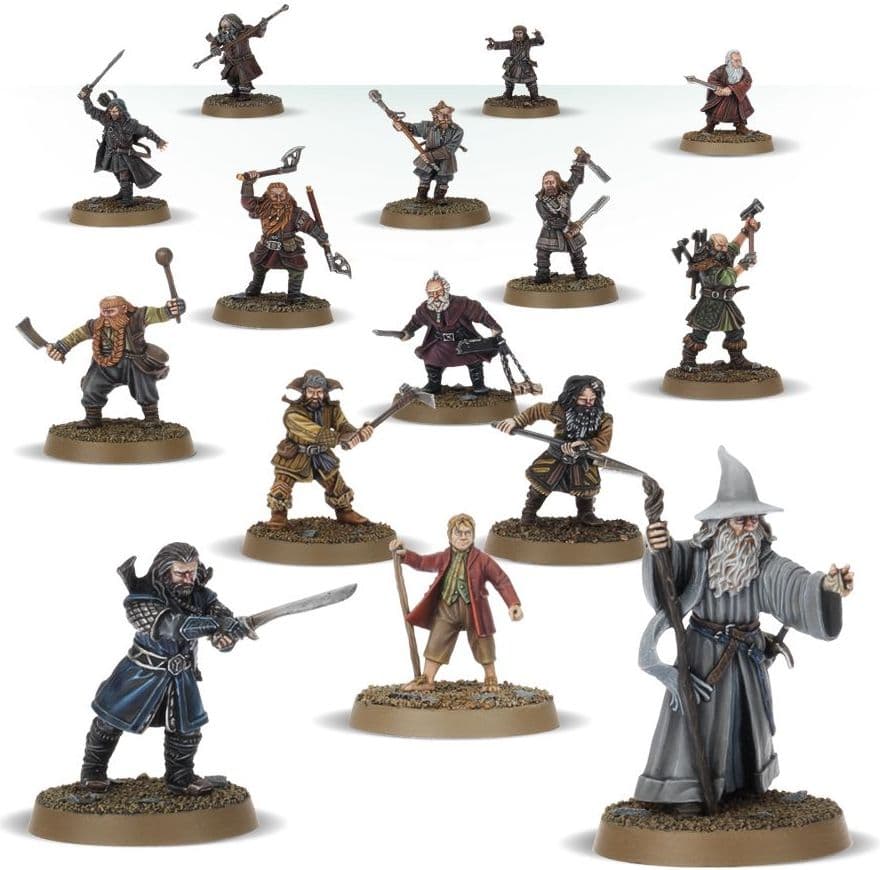 Thorin Oakenshield & Company - Image 1