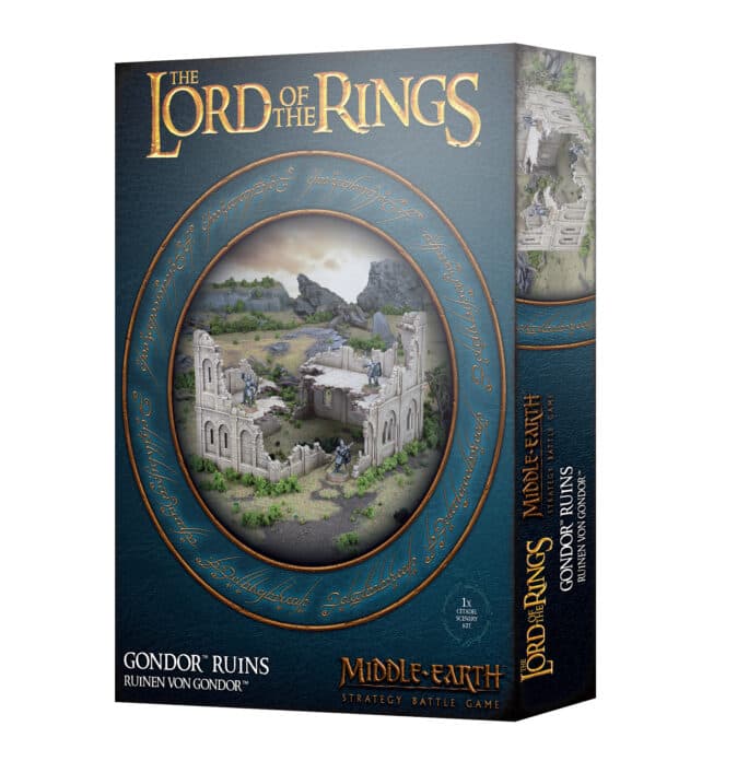 Gondor Ruins - Image 1