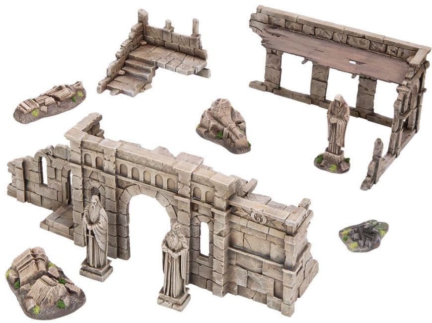 Ruins of Middle-earth