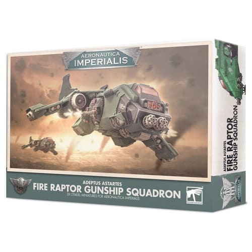 Fire Raptor Squadron - Image 1