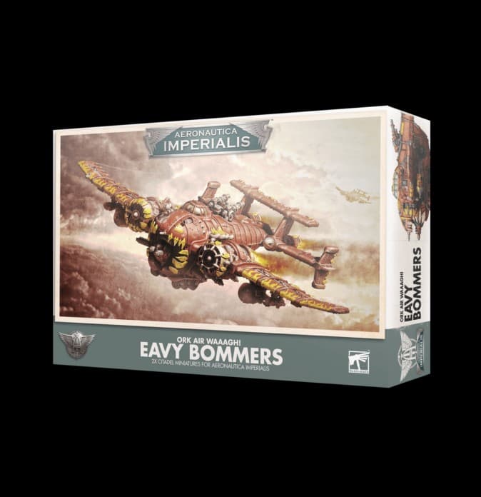 A/I: Ork Air Waaagh! 'Eavy Bommerz - Image 1