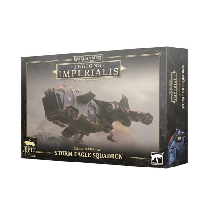 THH: L/Imperialis: Storm Eagle Squadron - Image 1