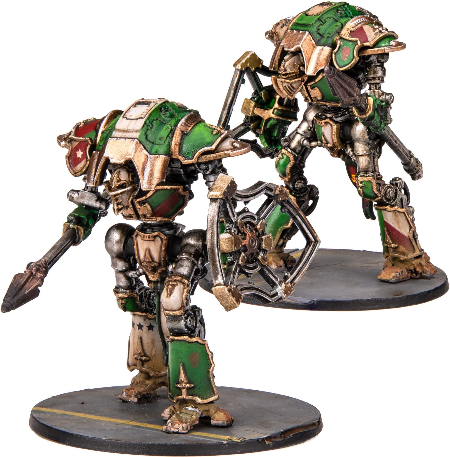 Legions Imperialis: Cerastus Knights Lancer