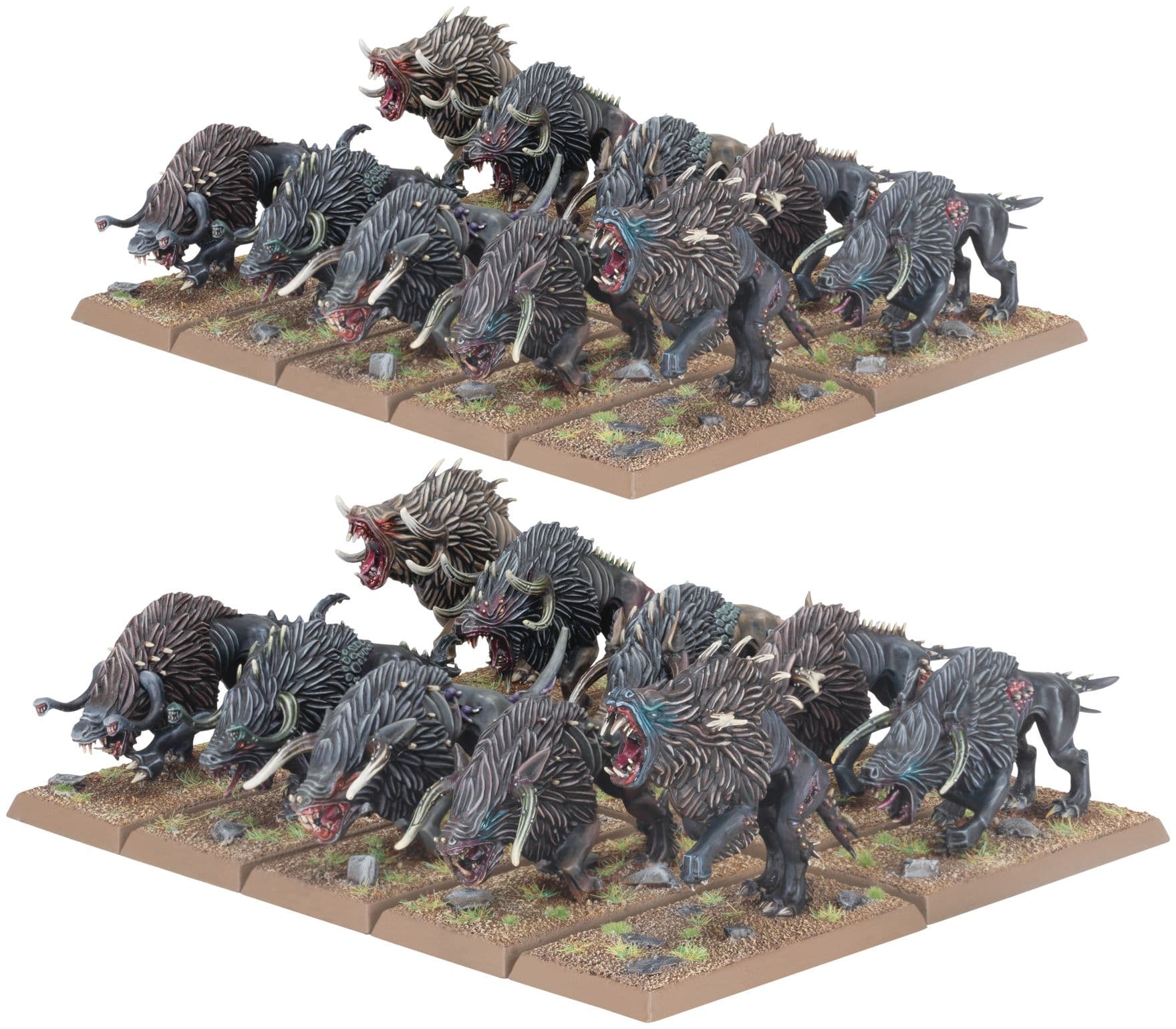 Chaos Warhounds - Image 1