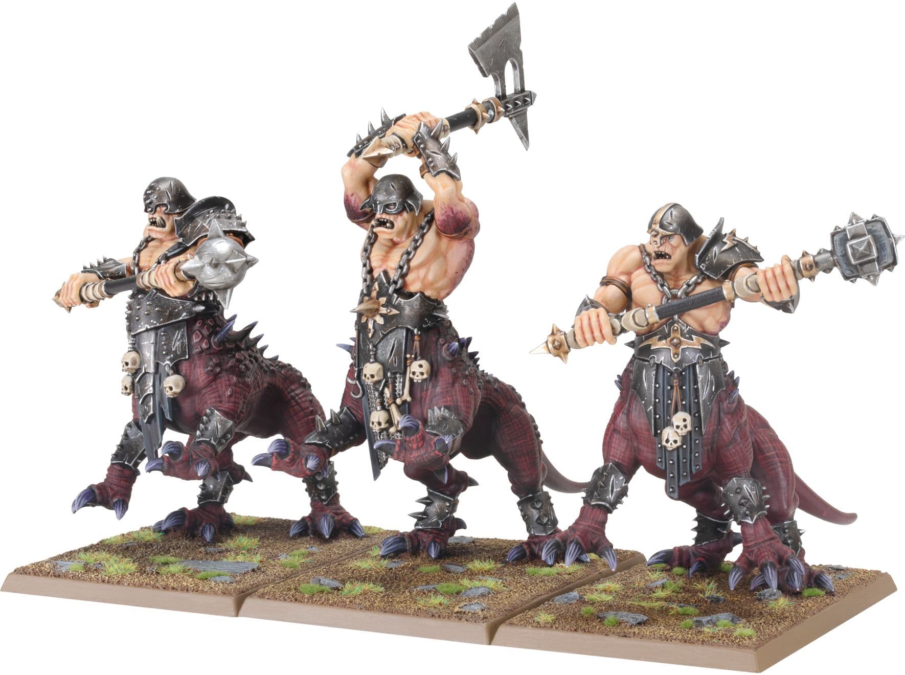 Dragon Ogres - Image 1