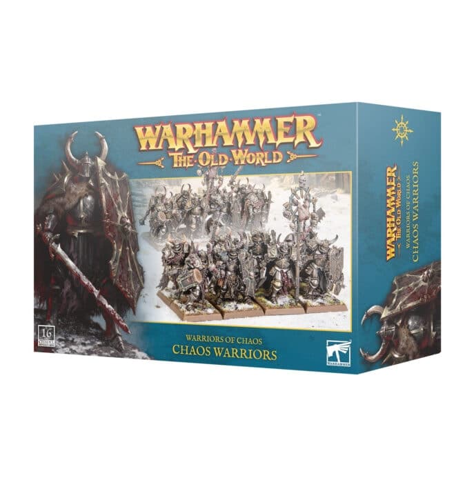Warriors of Chaos Chaos Warriors
