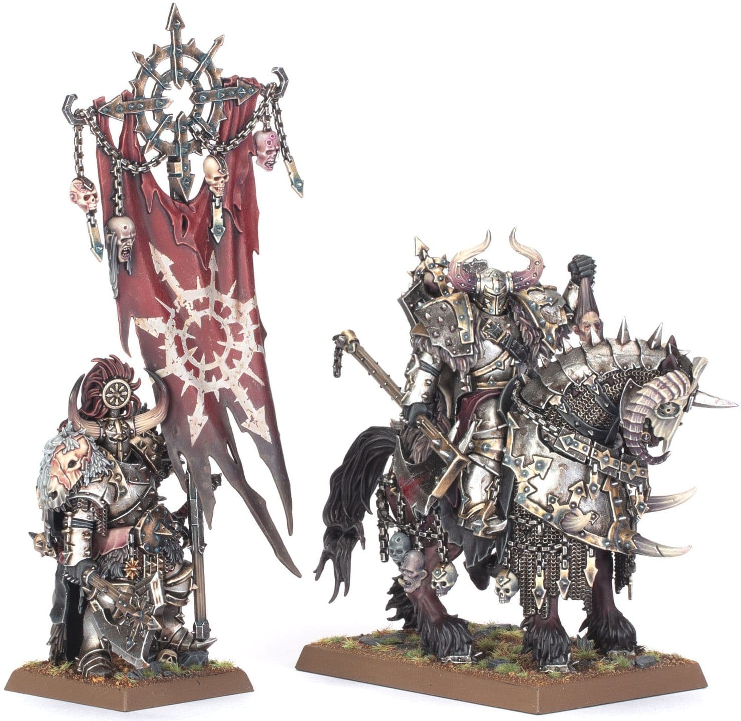 Champions of Chaos