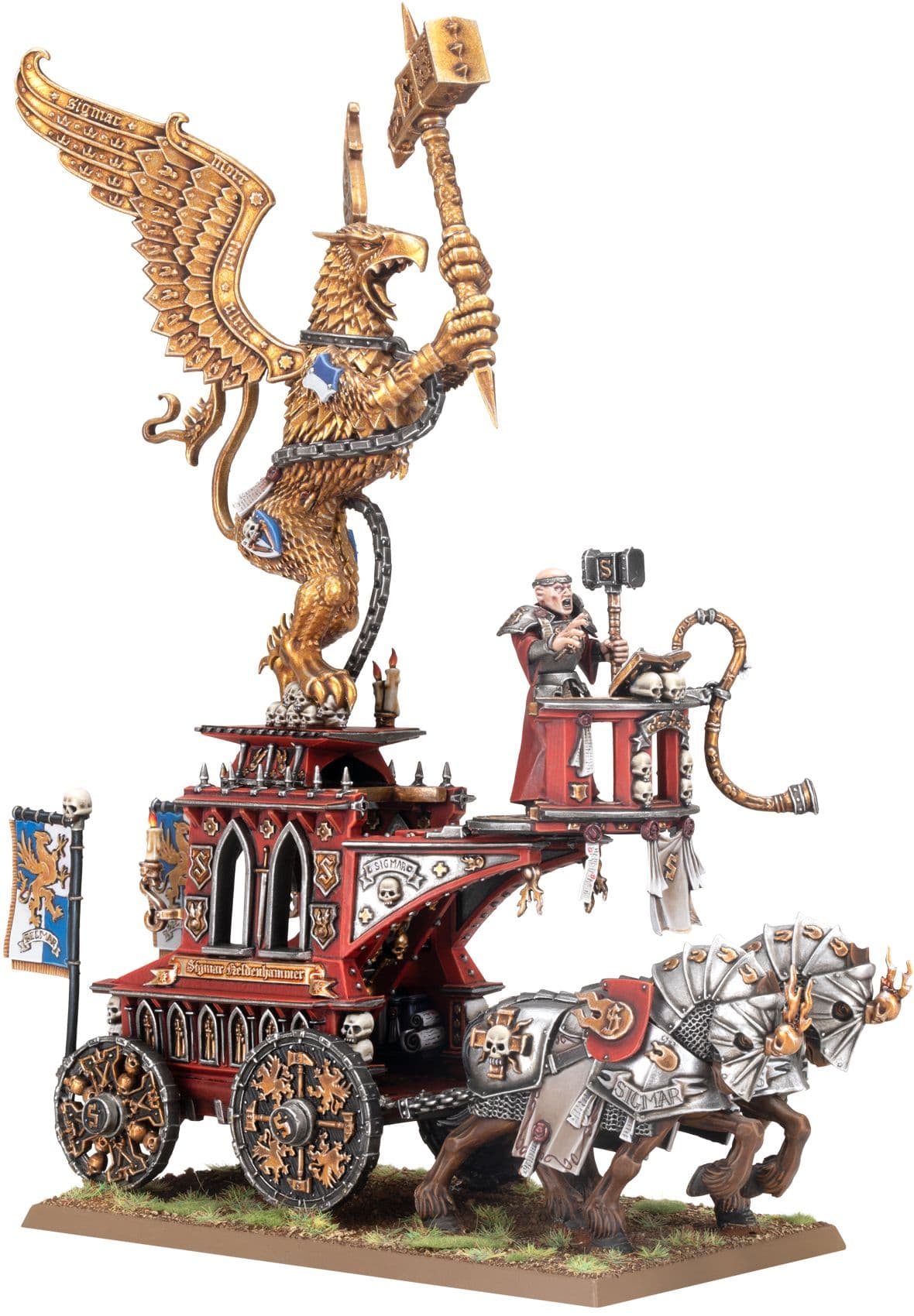 War Altar of Sigmar - Image 1
