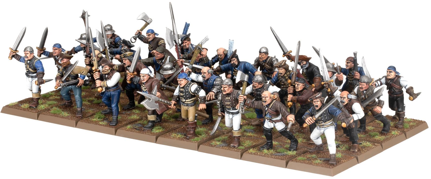 Free Company Militia - Image 1