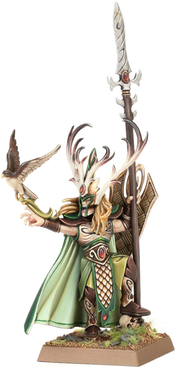 Araloth, Lord of Talsyn
