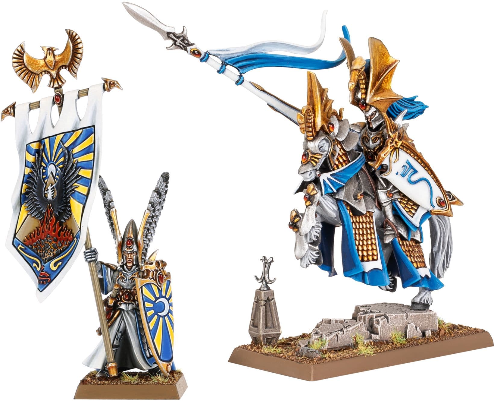 High Elf Lords - Image 1