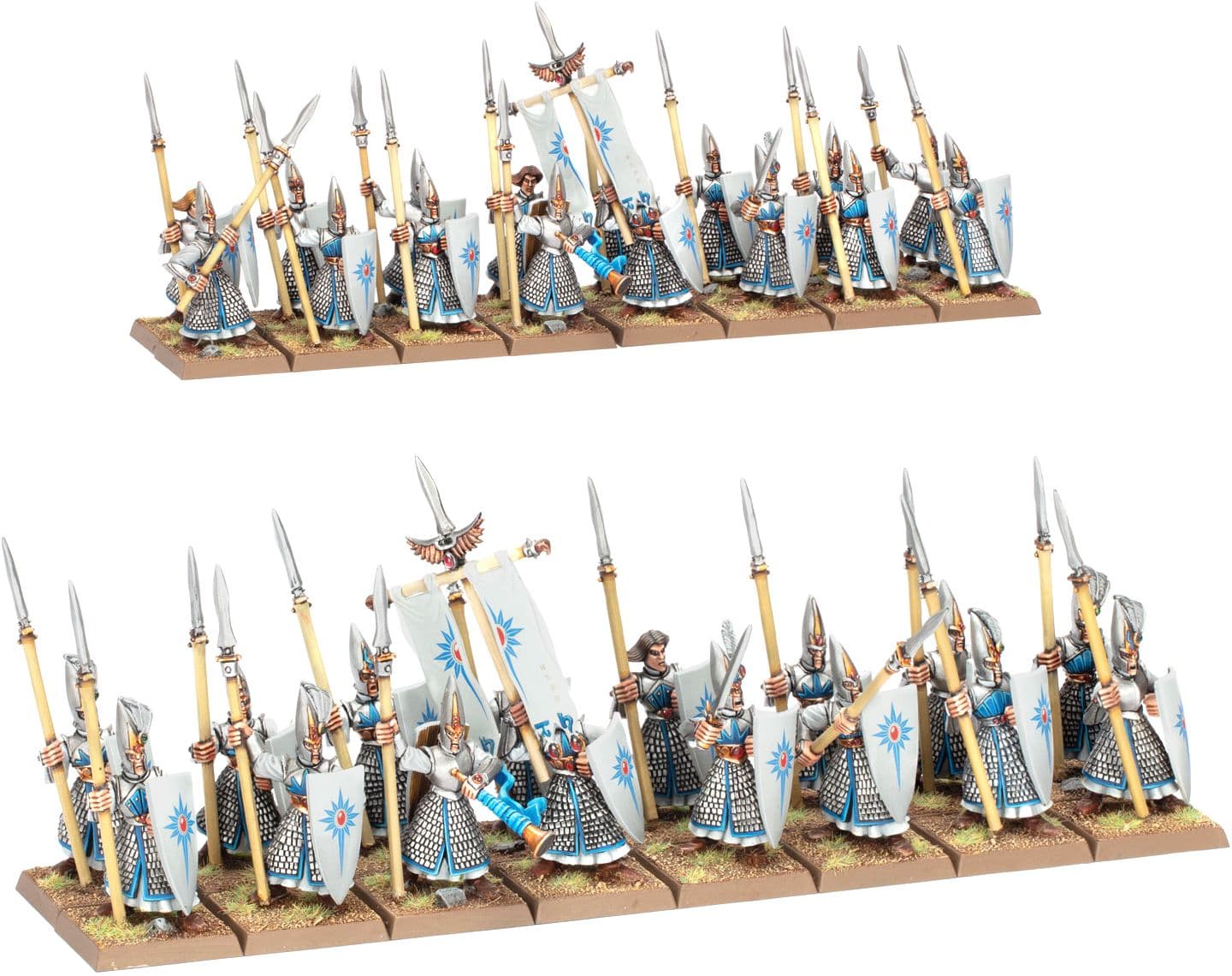 Elven Spearmen - Image 1