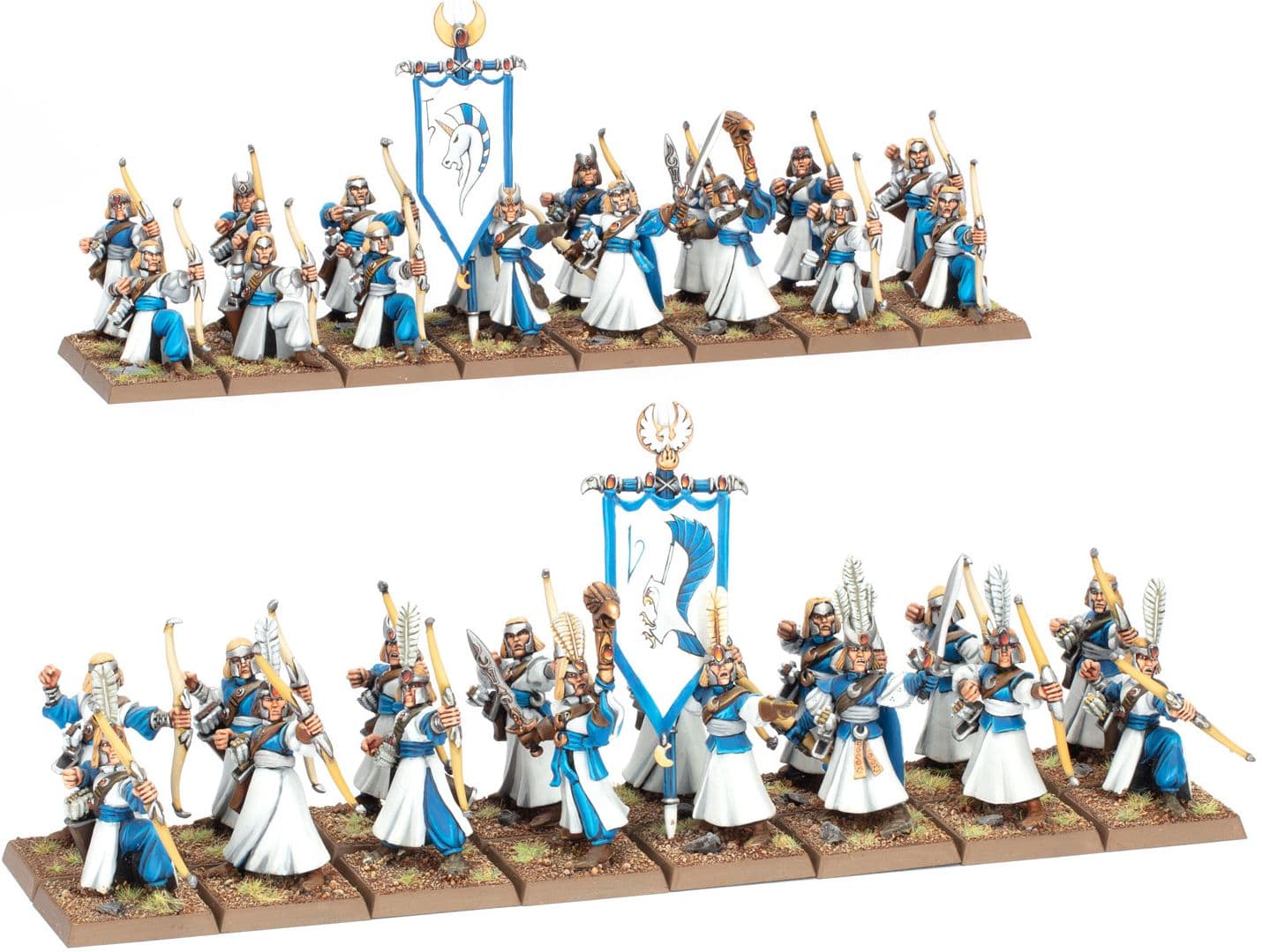 Elven Archers - Image 1