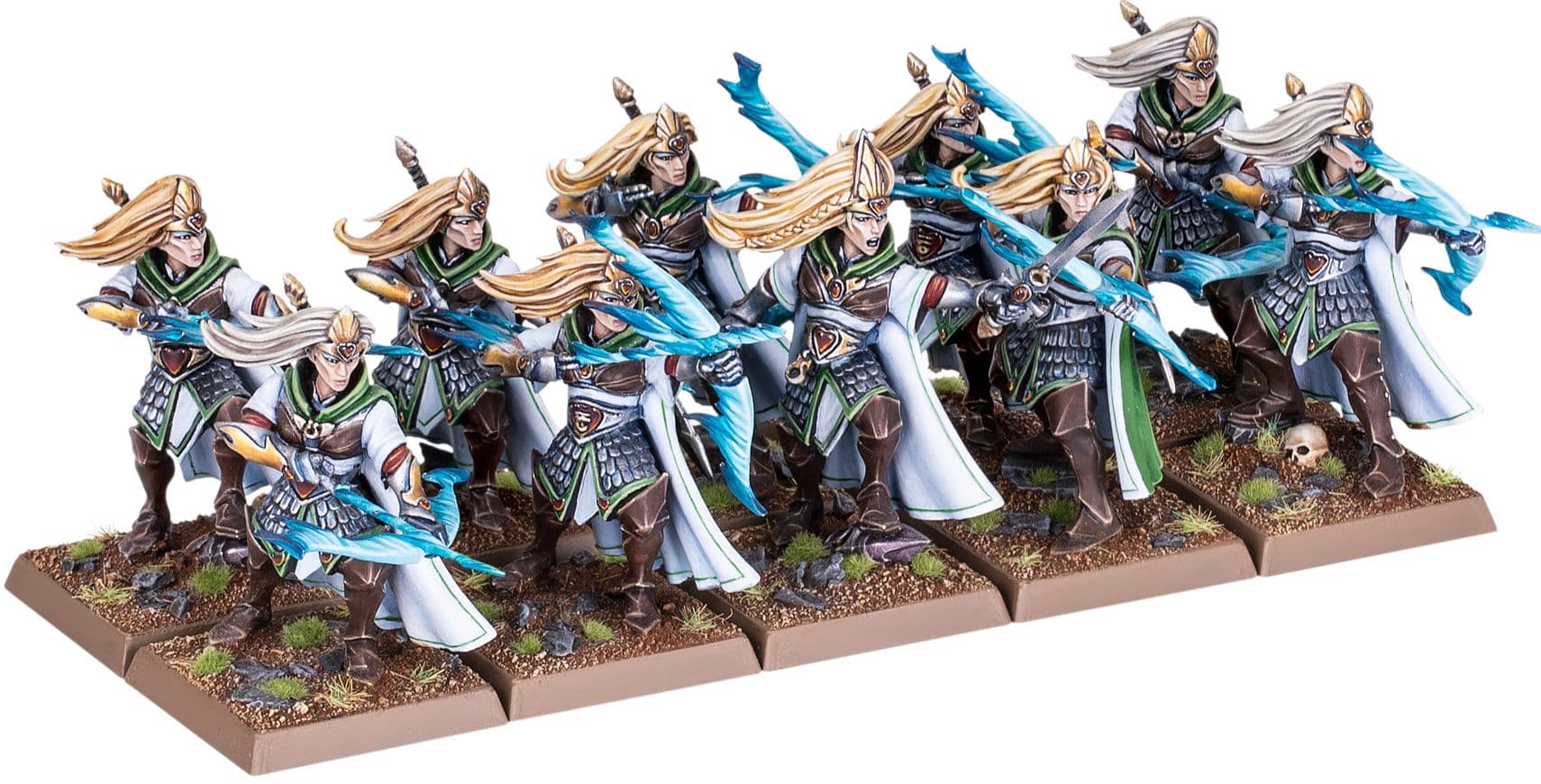 Sisters of Avelorn - Image 1