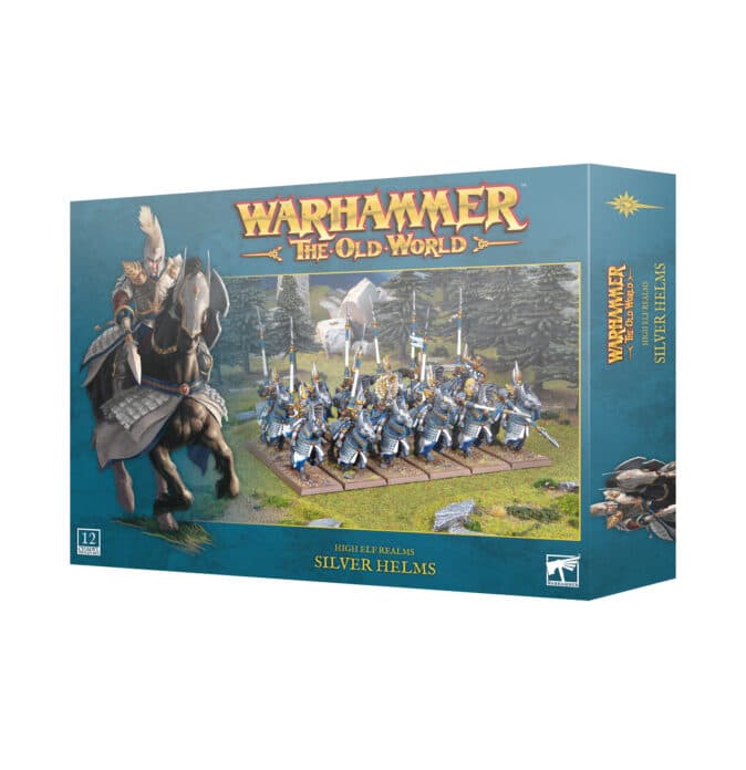 High Elf Realms: Silver Helms - Image 1