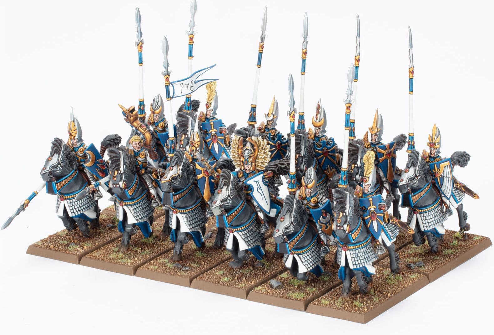 Silver Helms - Image 1