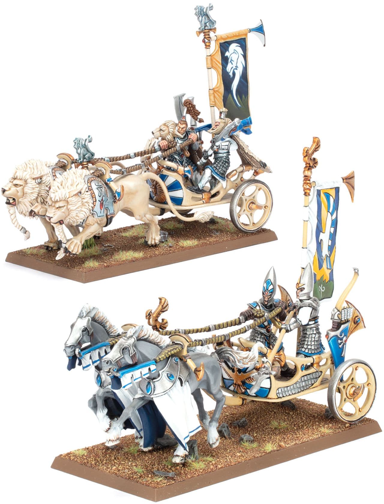 Tiranoc Chariots - Image 1