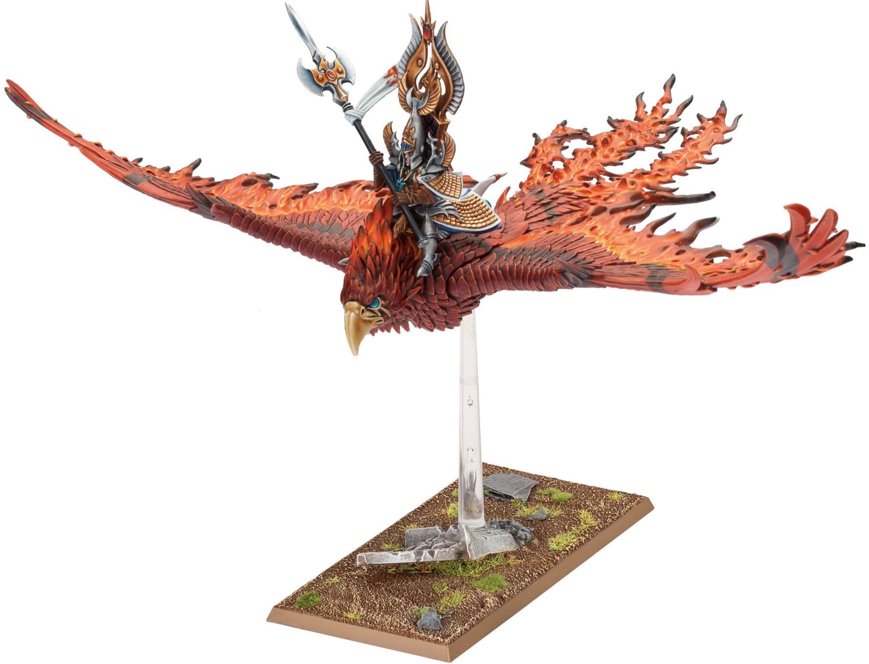 Flamespyre Phoenix - Image 1