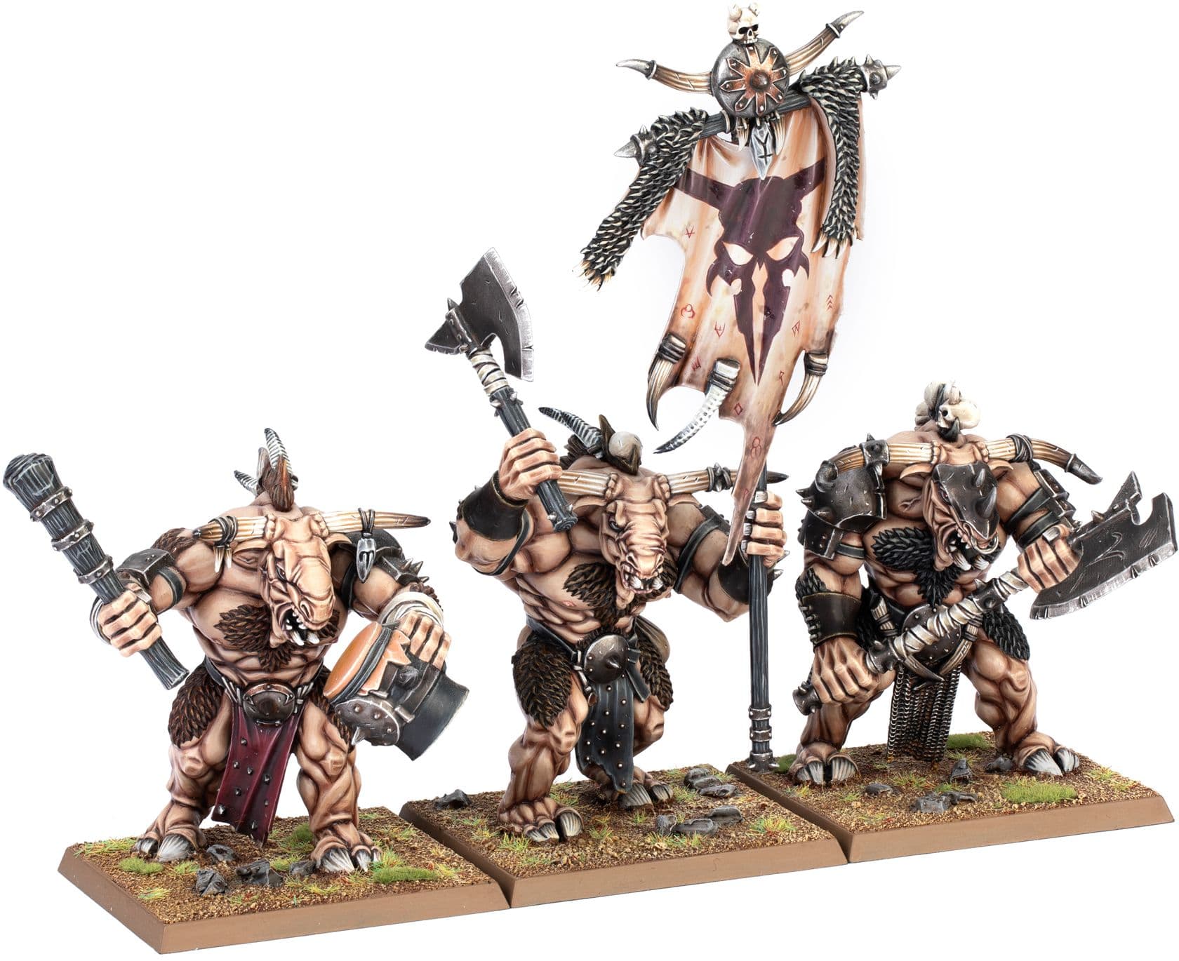 Minotaur Herd - Image 1
