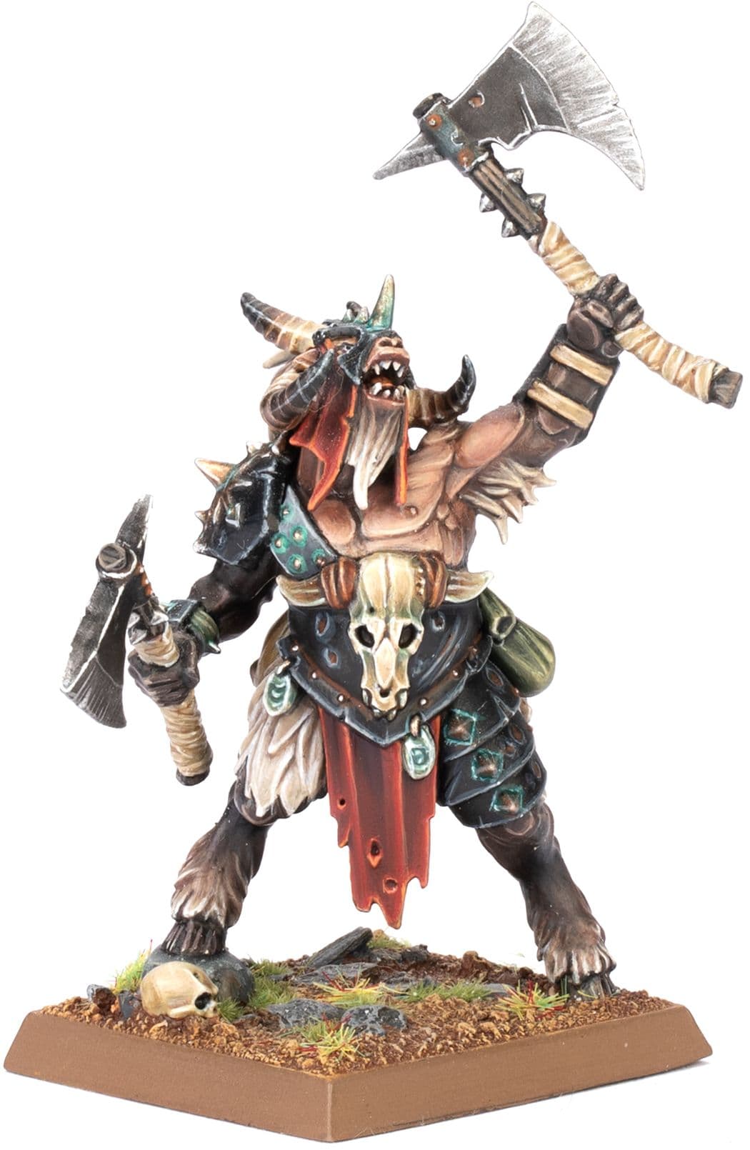 Beastman Chieftain - Image 1