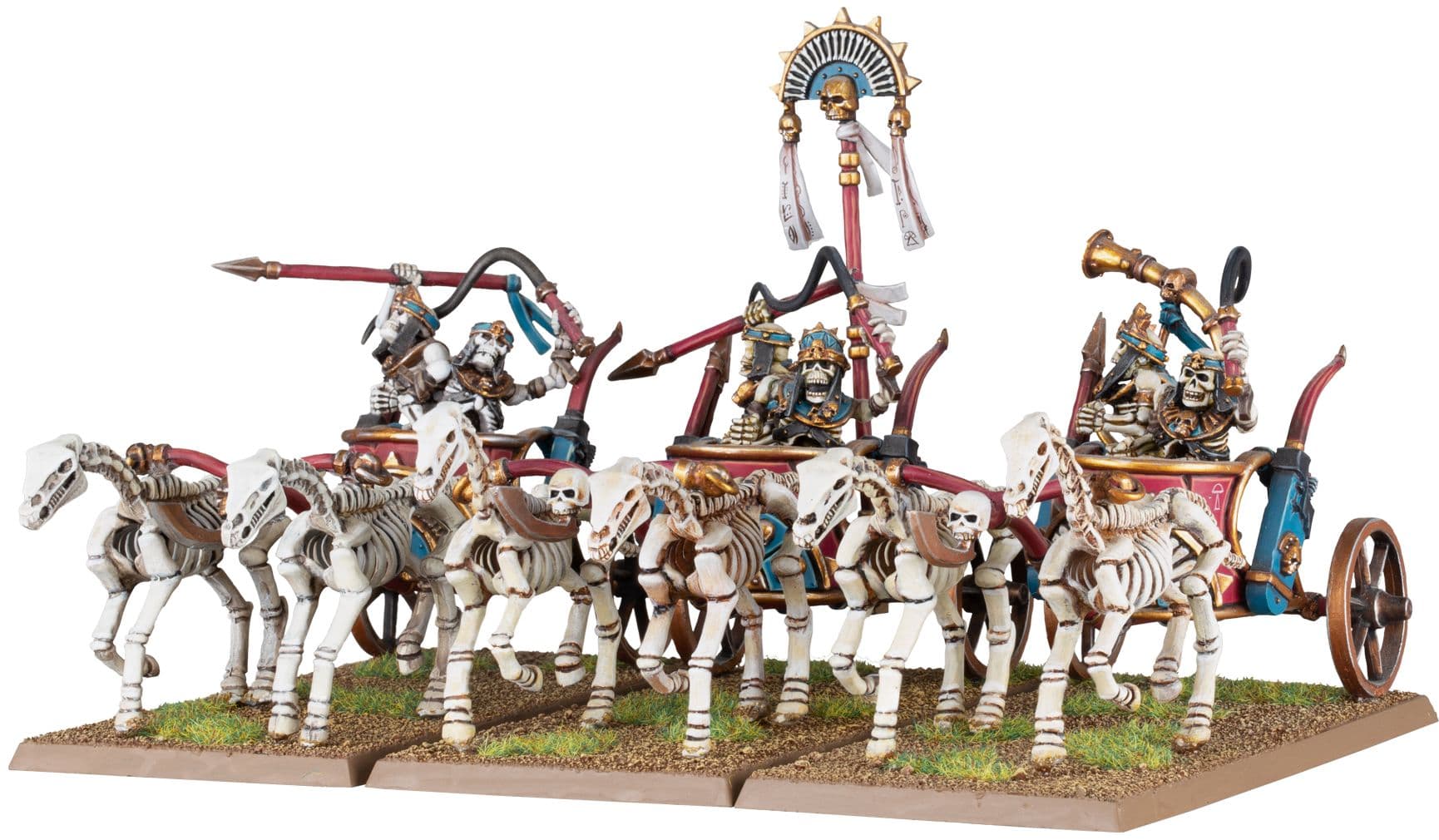 Skeleton Chariots - Image 1