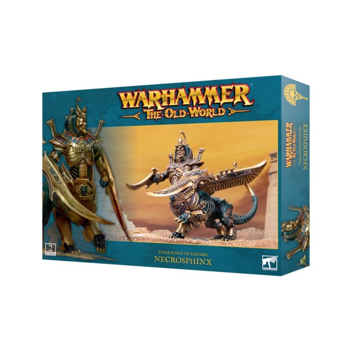 WHTOW TKOK Necrosphinx - Image 1