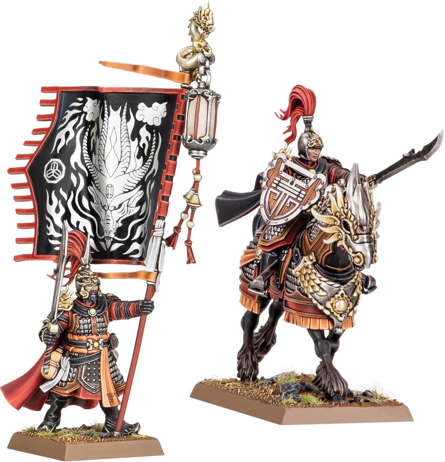 Gate Masters of the Celestial Cities