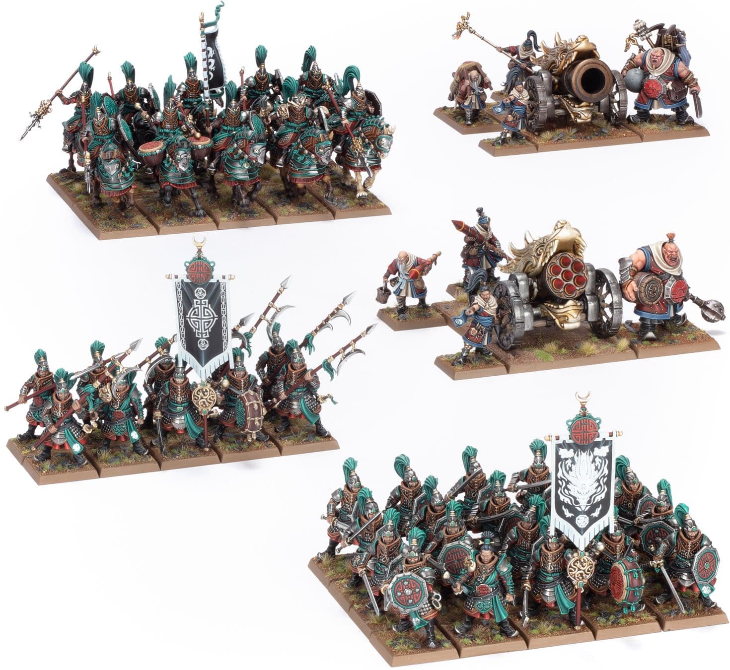 Grand Cathay Battalion - Image 1