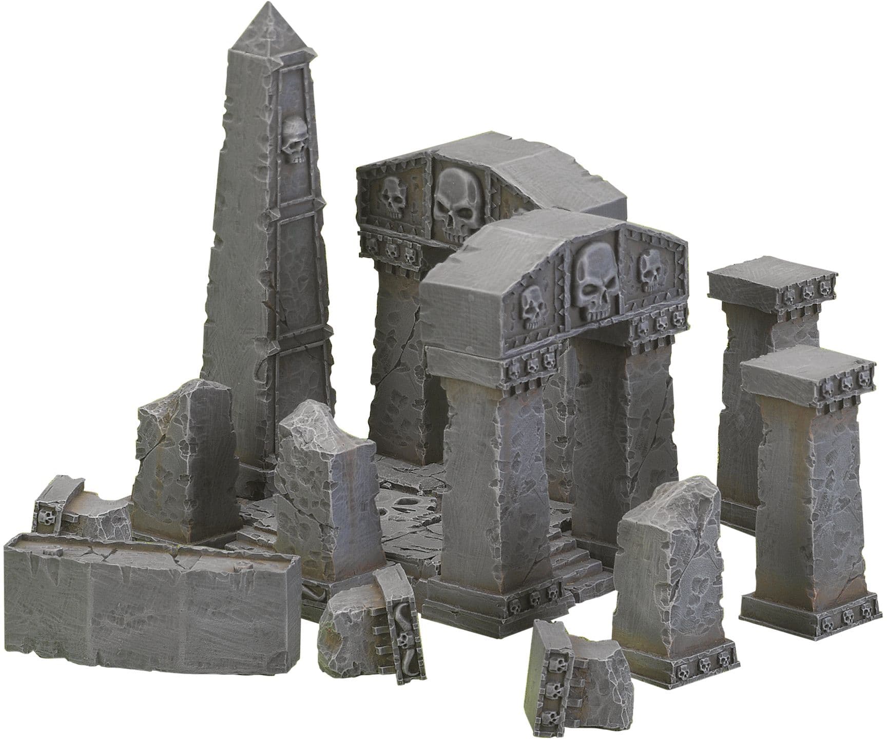 Arcane Ruins - Image 1