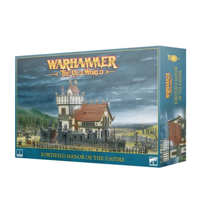 WHTOW Fortified Manor of the Empire - Image 1
