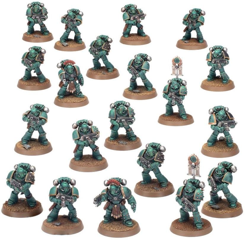 MKIV Tactical Squad - Image 1