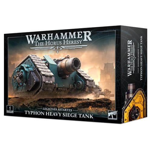 Legion Typhon Heavy Siege Tank - Image 1