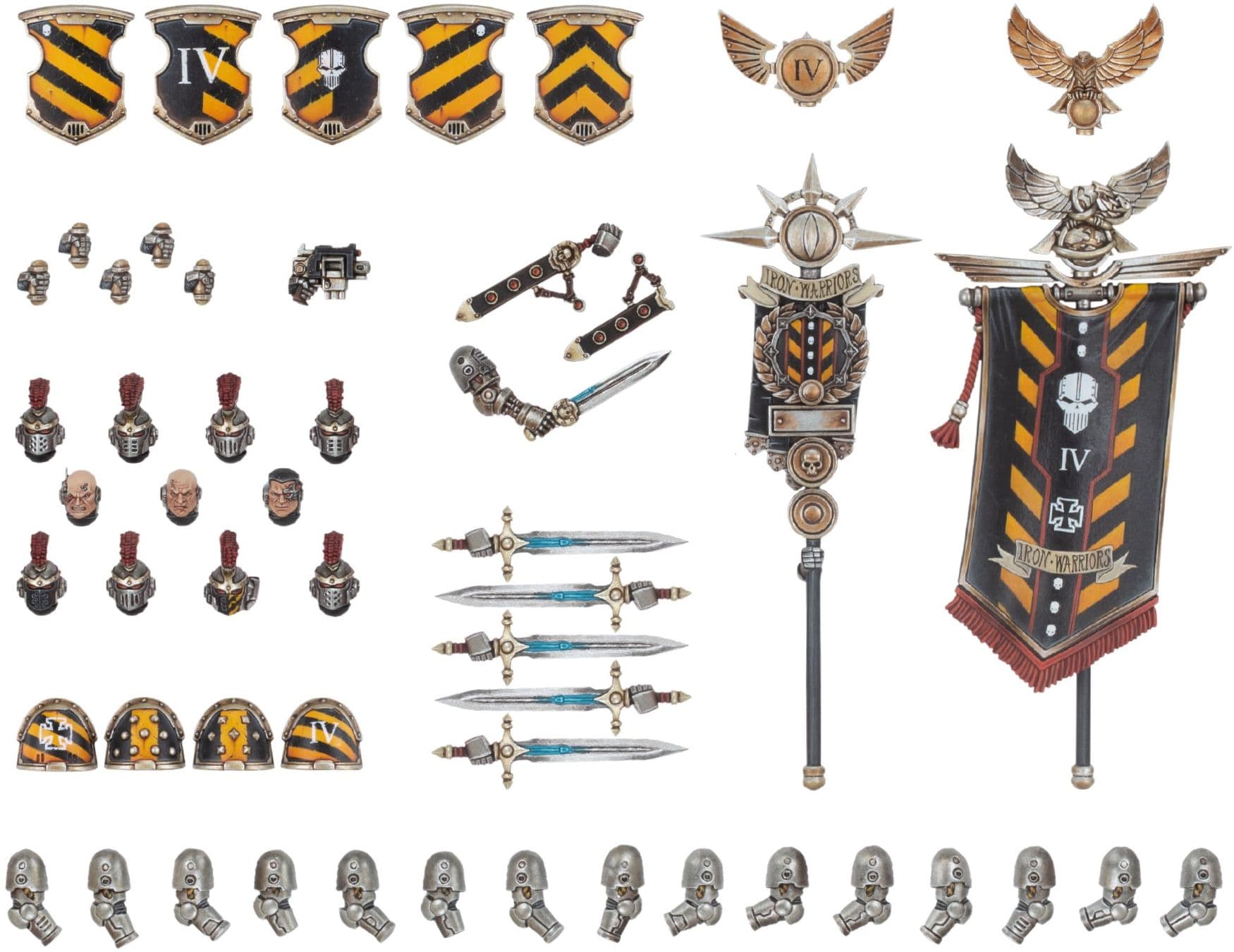 Legion Command Upgrade Set - Image 1