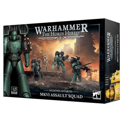 Mkvi Assault Marines