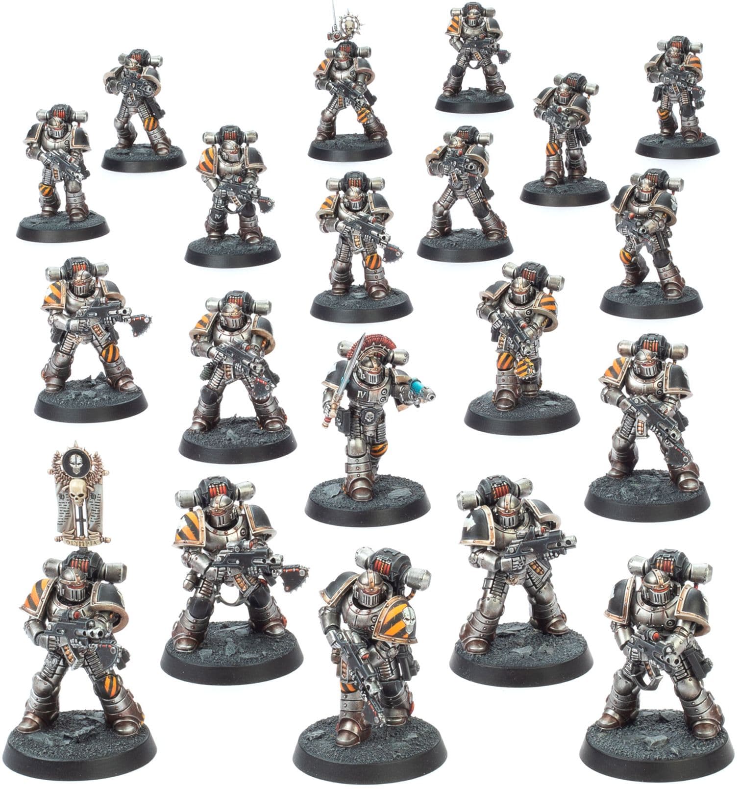 MKII Tactical Squad - Image 1