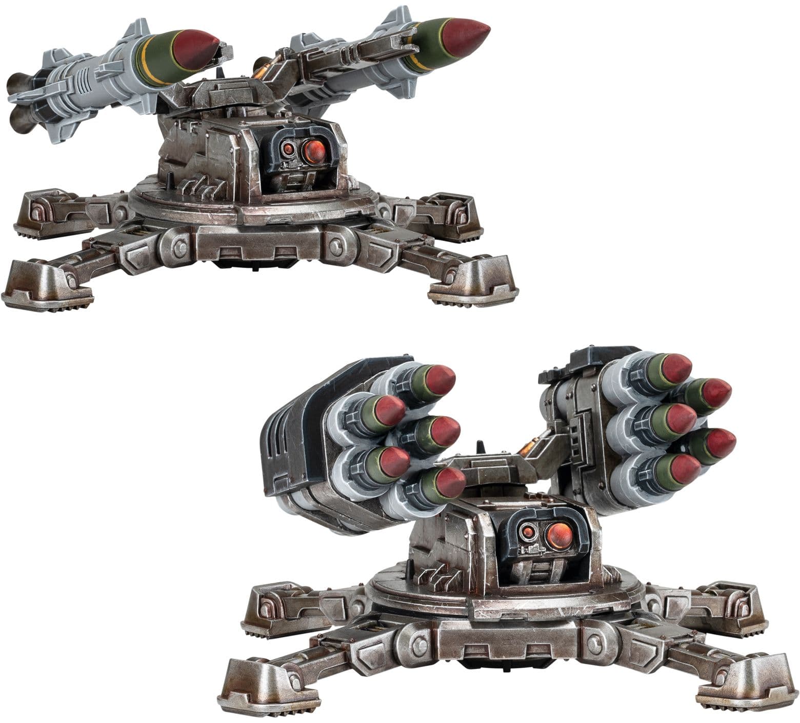 Tarantula Missile Battery - Image 1