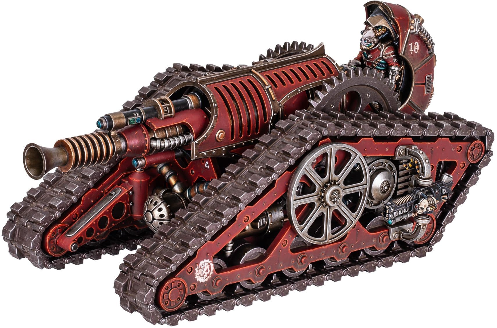 Krios Battle Tank/Venator - Image 1