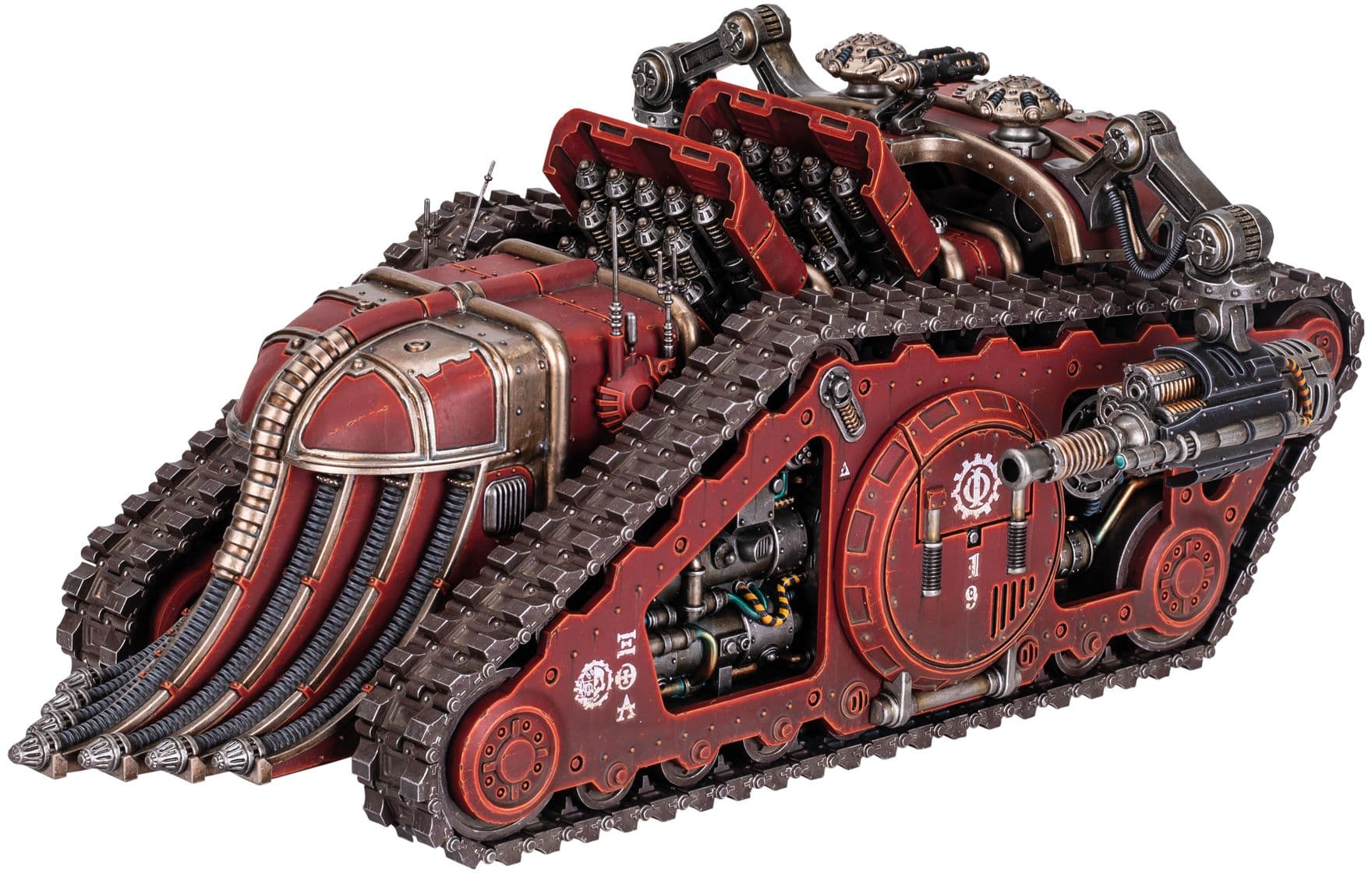 Karacnos Assault Tank - Image 1