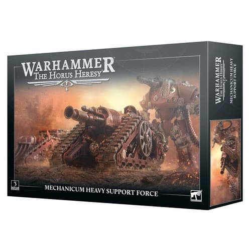 Mechanicum Heavy Support Force - Image 1