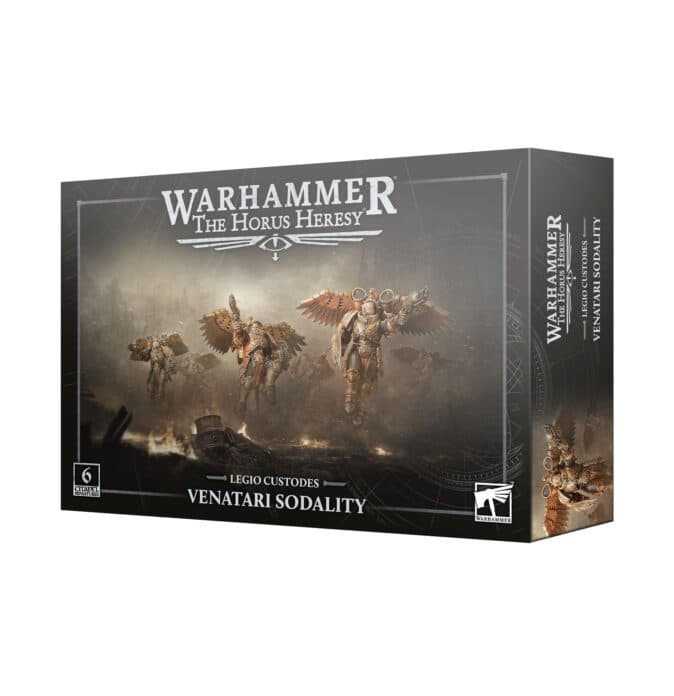 Legio Custodes Venatari Sodality - Image 1