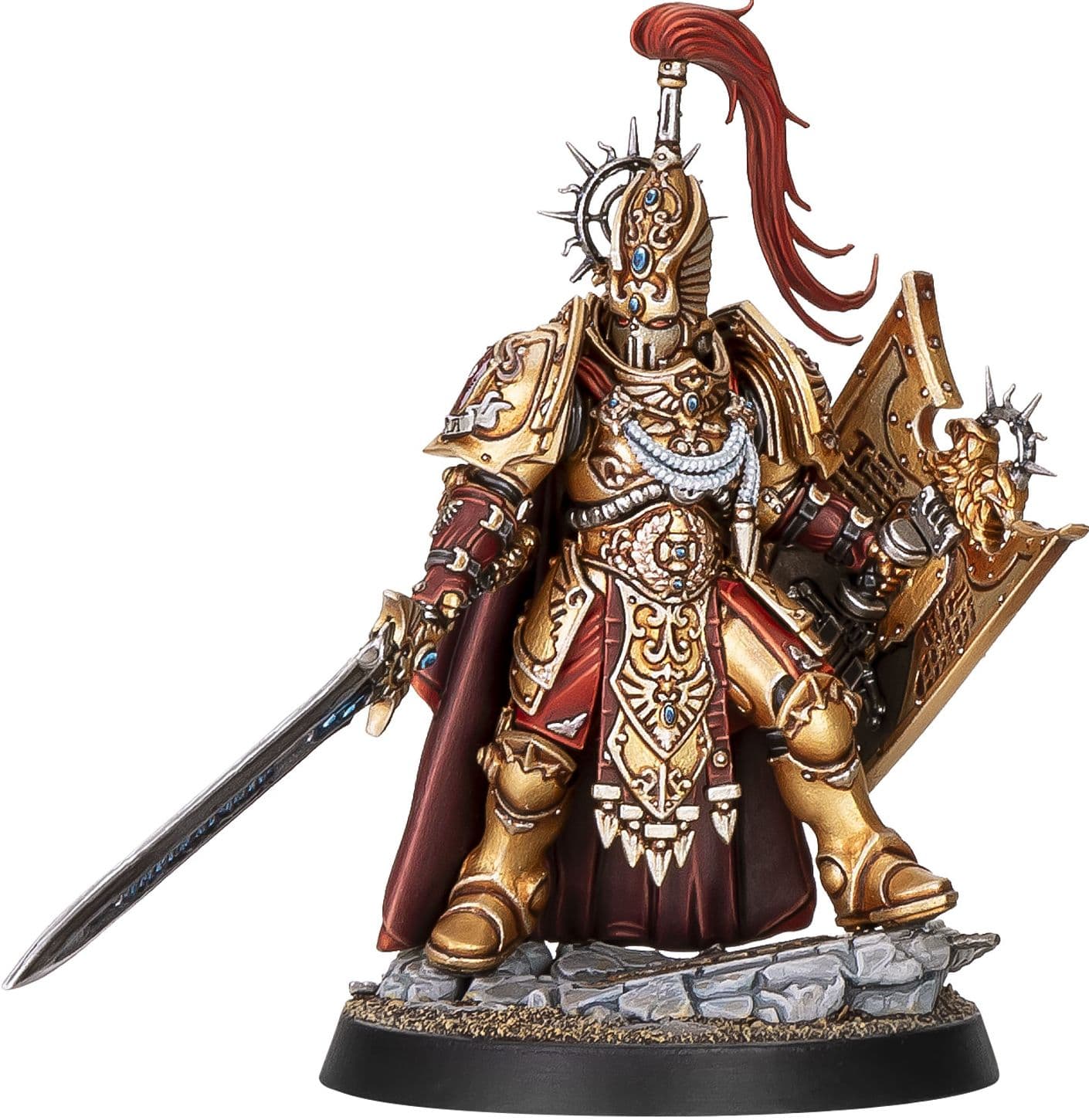 Shield Captain - Image 1