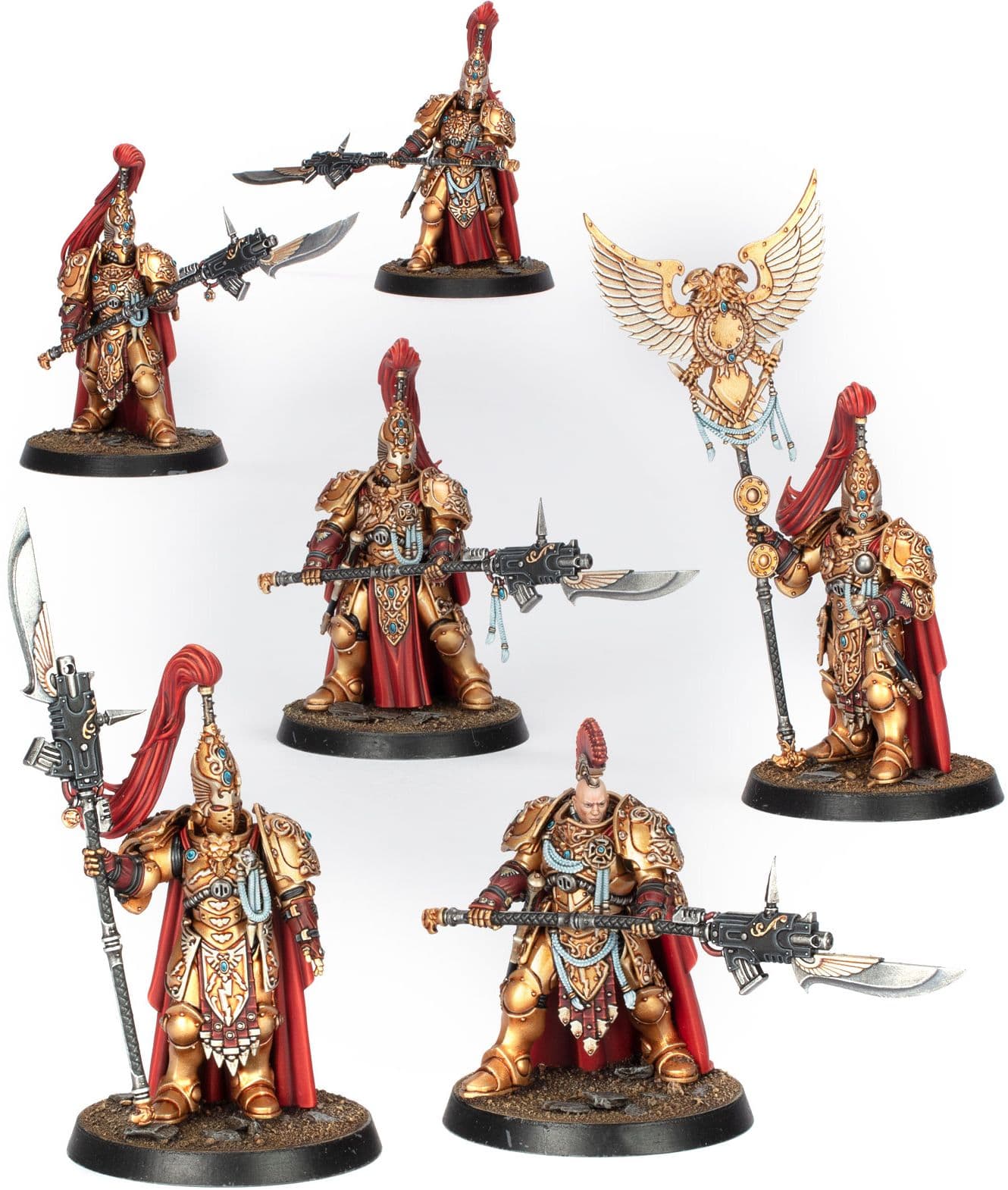 Custodian Guard Sodality - Image 1