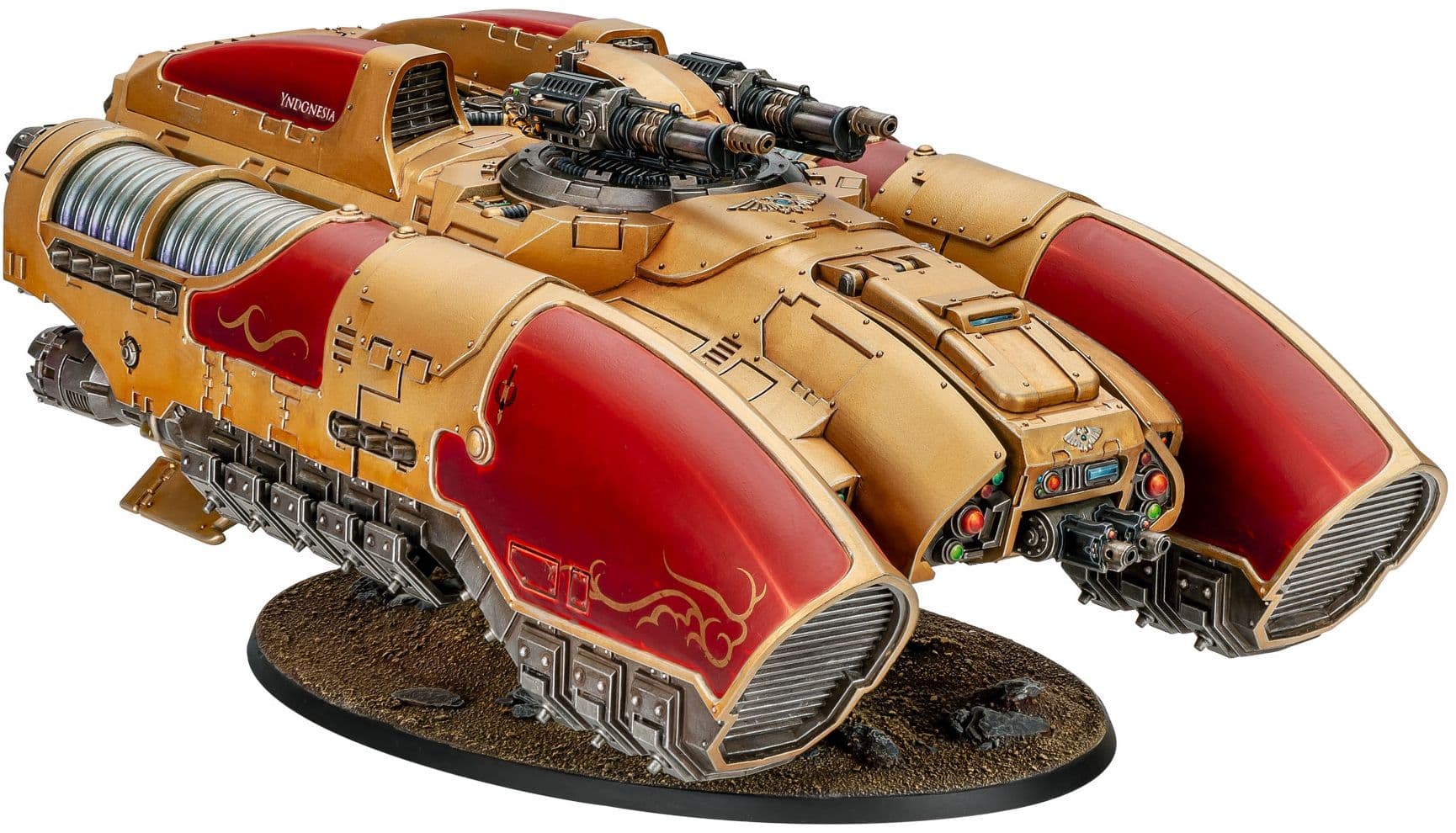 Coronus Grav-carrier - Image 1